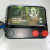 Electric fence Energizer machine for livestock control thumb 0