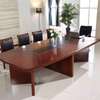 Office Tables:8-10 Seater Office Boardroom Table thumb 3