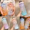 1000Ml Leakproof BPA Free Drinking Water Bottle thumb 3