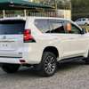 Toyota Prado SUV White Versatile Reliable 2017. thumb 5