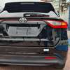 Toyota Harrier premium grade black 2018 thumb 9