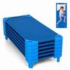 Durable Kindergarten Portable bed cot thumb 6