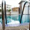 Serviced 1 Bed Apartment with Swimming Pool in Kilimani thumb 4