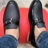 Genuine leather Lv/Versace Loafers thumb 1