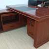 1.8 M Executive Mahogany Desk thumb 1