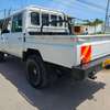 Toyota land Cruiser V8 Hard top Pick up 2014 thumb 5