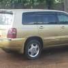 Toyota Kluger 2005 Gold Good Sale. thumb 10