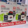 SanDisk Ultra 64GB microSDXC UHS-I Class 10 Memory Card thumb 2