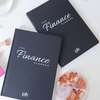 Budget Planner, Financial Planner - Journal-Diary-Notebook thumb 0