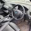 BLACK BMW X1 thumb 6
