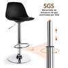 Plastic Plastic Adjustable Barstool thumb 6