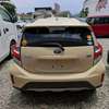 Toyota Aqua hybrid Cream 2018 2wd thumb 10