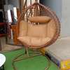 Office Chair: Rattan Hammock Swing Chair thumb 3