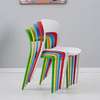 Plastic Outdoor Dining Chair thumb 10