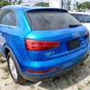 Audi Q3 blue thumb 0