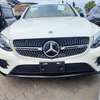 Mercedes Benz GLC 43 2018 Sunroof thumb 7