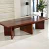 3 Meters Mahogany Conference Table thumb 5