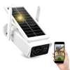 Wireless Solar WiFi Bullet Camera. thumb 0