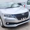 Toyota Allion Silver 1800cc 2019 thumb 1