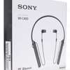 Sony WI-C400 Wireless Bluetooth Neckband in-Ear Headphones with Mic thumb 10
