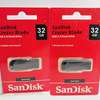 SanDisk Cruzer Blade USB Flash Drive, USB 2.0, 32GB - Black thumb 1