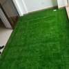 cool balcony when fitted with artificial grass carpet thumb 1