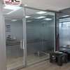 Glass office partitioning 5 in Nairobi Kenya thumb 1