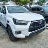 Toyota Hilux double cabin GR sport thumb 3