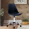 Barstool: Swivel Seat Barstool, Ideal For Kitchen Or Bar thumb 0