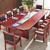 Boardroom Table : Mahogany Conference Room Boardroom Table thumb 7