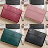 Crocodile Leather Stand Sleeve Bag For Macbook M2 thumb 0