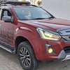 Isuzu Dmax V-CROSS 2018 4WD thumb 1