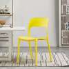 Plastic Outdoor Dining Chair thumb 2