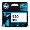 HP 920 ORIGINAL BLACK INK CARTRIDGE thumb 0