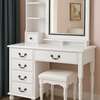 Dressing Table: Radiant Elegant Dressing Table thumb 1