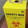 Safety Box Sharps Container thumb 0