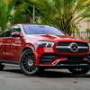 2020 Mercedes Benz GLE 400d coupe thumb 0
