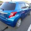 2015 TOYOTA VITZ (MKOPO/HIRE PURCHASE ACCEPTED) thumb 6