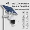 4G Solar Camera PTZ 360°-(Colored At Night & Record Audio) thumb 9