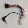 Toyota Android Stereo Radio  Wiring Harness Adapter thumb 1