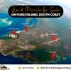 Land at Funzi Island thumb 3