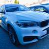 BMW X6 Petrol AWD White 2017 thumb 1