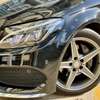 Mercedes Benz C-Class Black with Sunroof AMG thumb 1