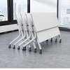 Folding Training & Conference Table – Modular Design thumb 2