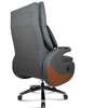 Office Chair: Reclining Executive Director Chair thumb 5