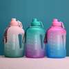 Hot Sports Water Bottle 2.2L Large Capacity Water Cup thumb 1