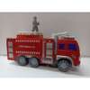 Rescue fire engine truck toy thumb 1