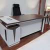 Office Desk: 1600mm Long Manager Office Desk thumb 5