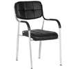 Office Chair : Medium Back Visitor Chair thumb 1