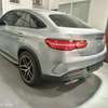 Mercedes Benz GLE 350d thumb 4